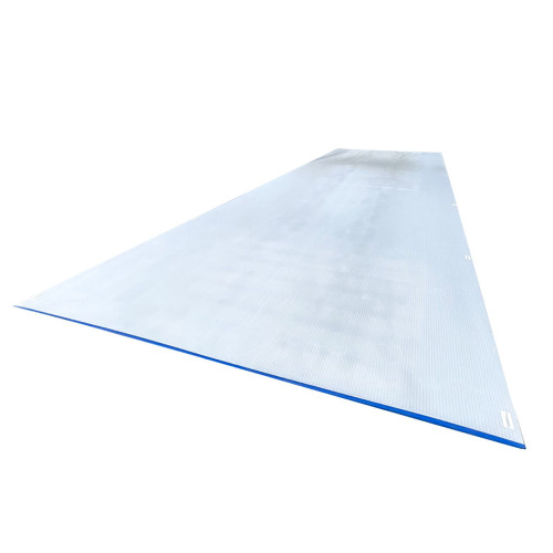 Policarbonato Alveolar 2100 x 5800 x 6 mm