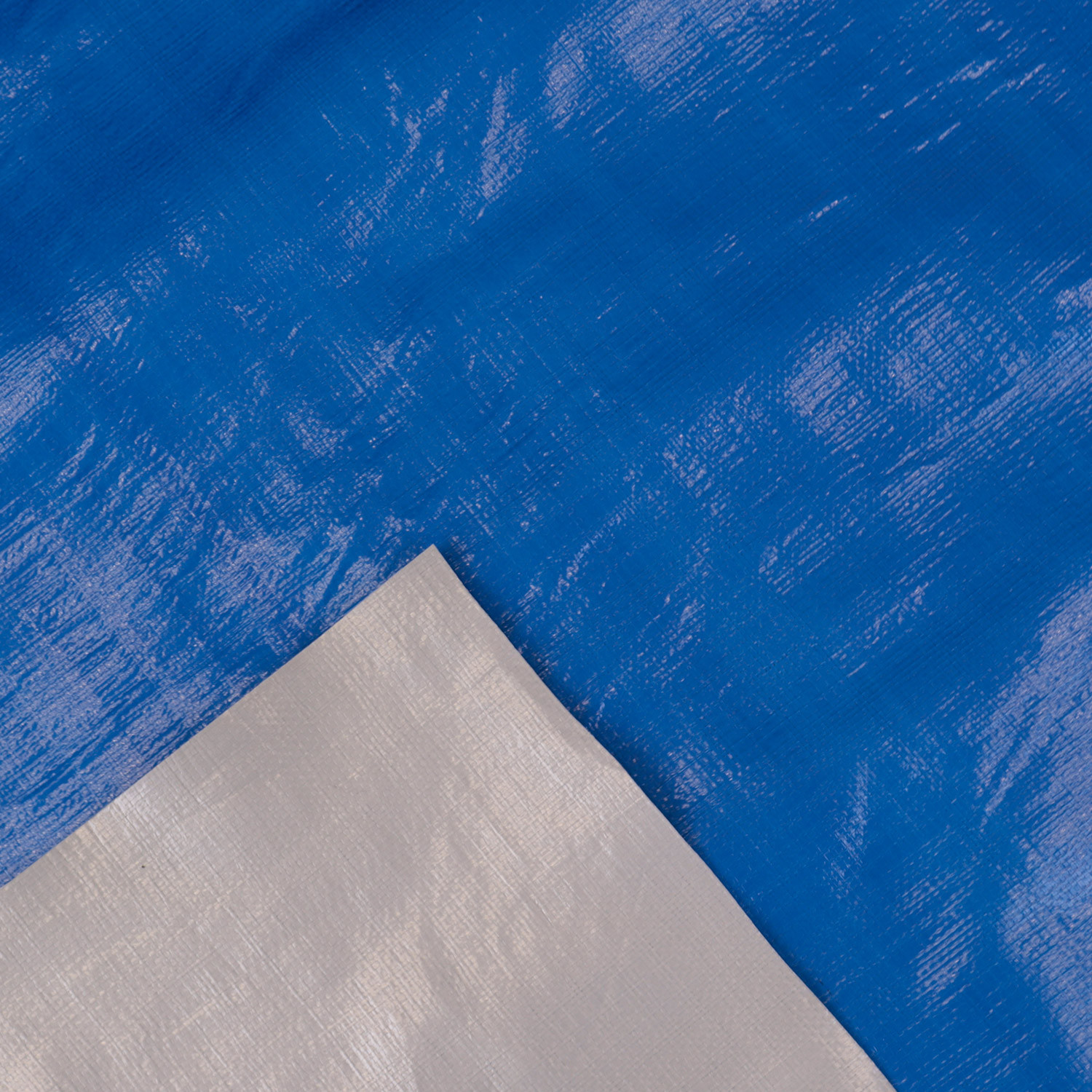 Piso carpa azul plata 2mx100m