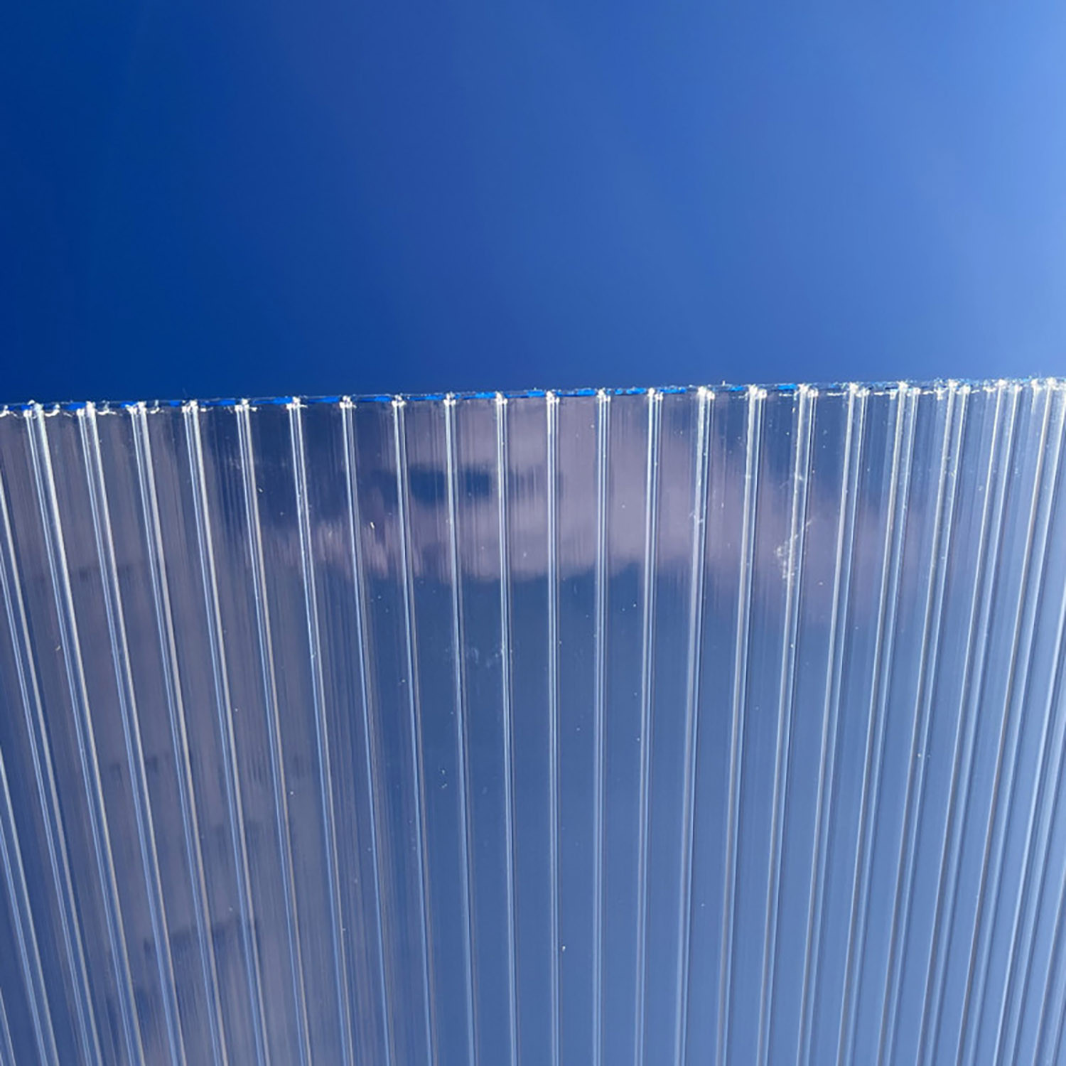 Policarbonato Alveolar 2100 x 5800 x 6 mm