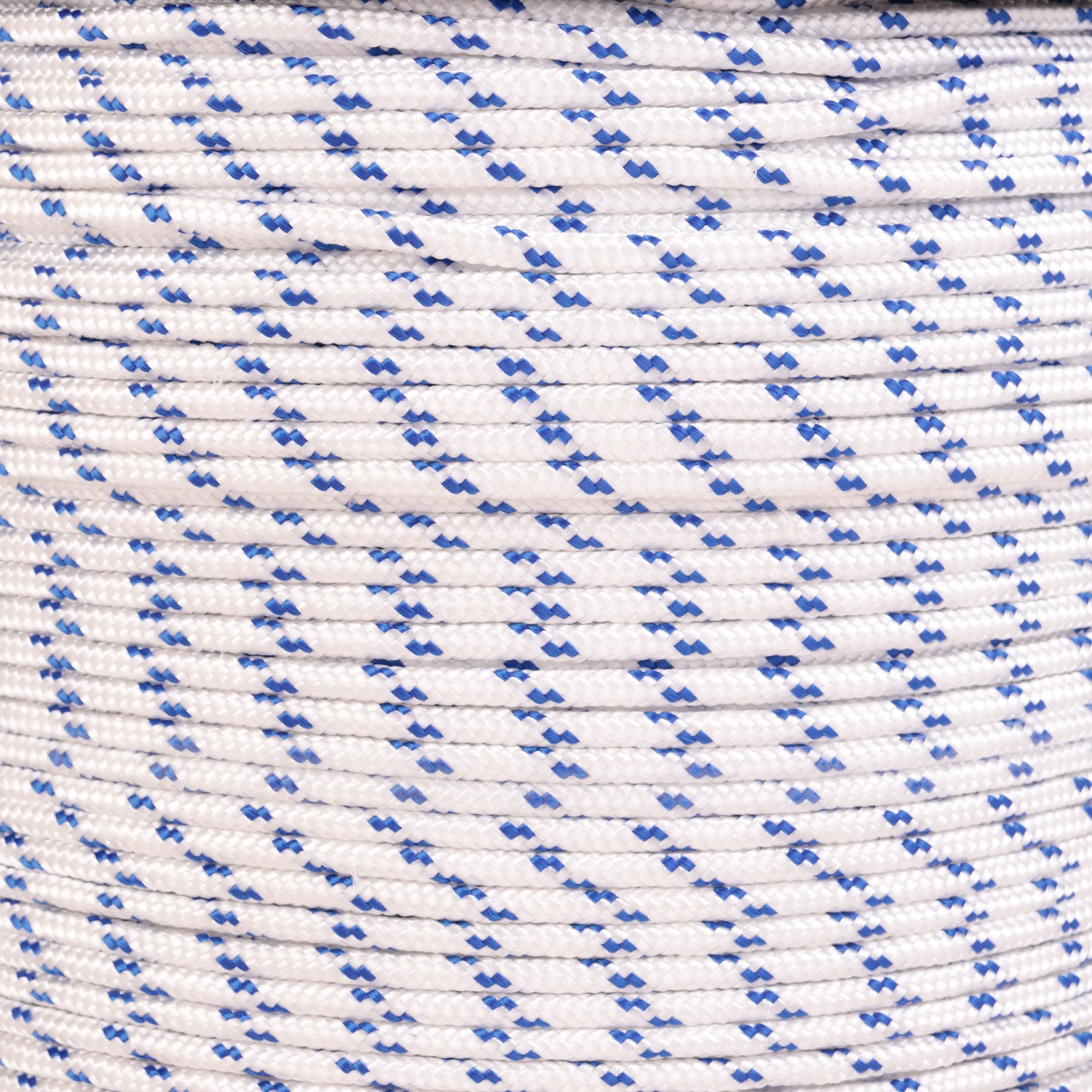 Cordel pp trenzado con pinta