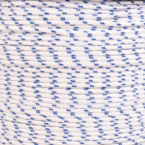 Cordel pp trenzado con pinta