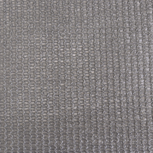 Malla Raschel Gris 90%