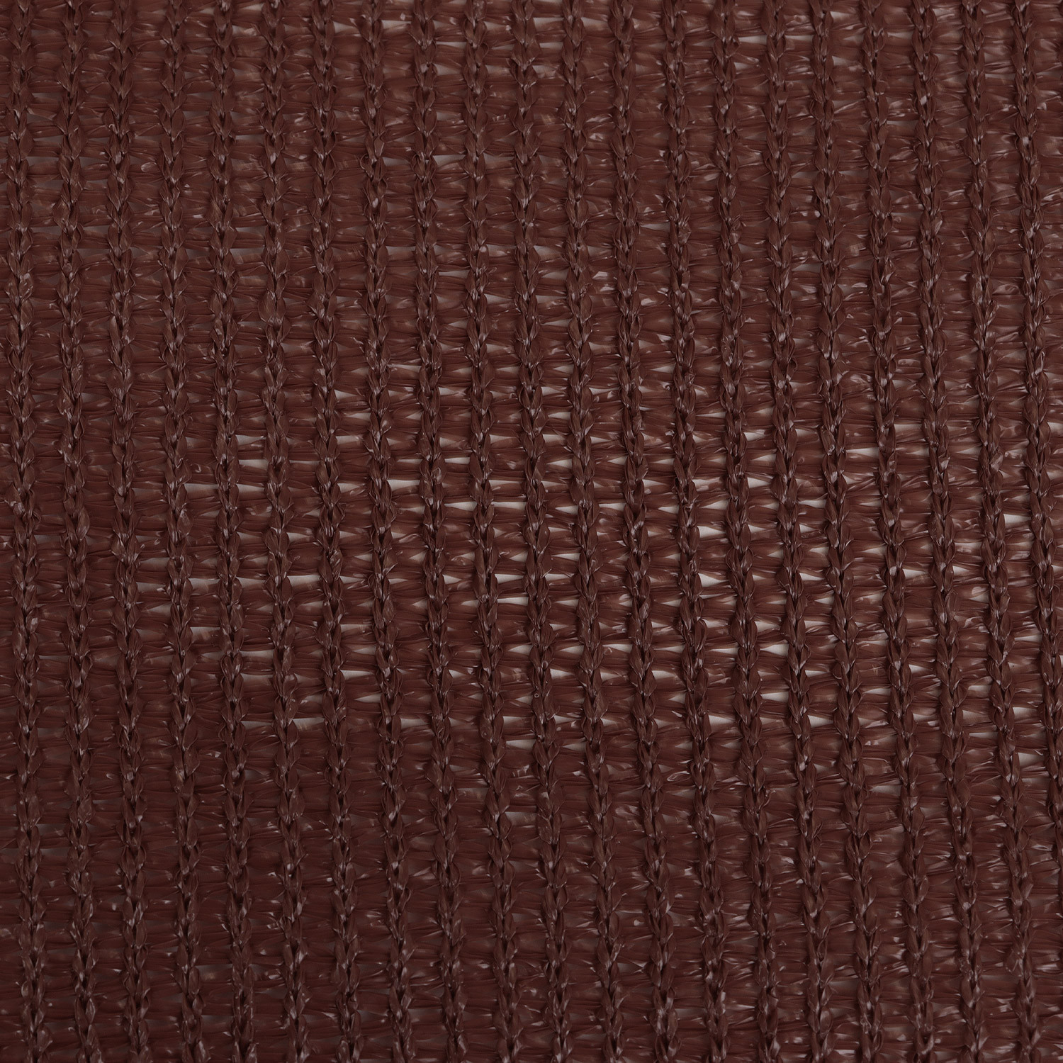 Malla Raschel Café 90%