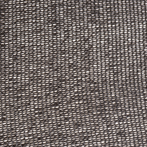 Malla Raschel Negra 50%