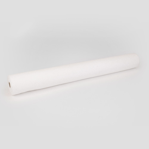 Malla Raschel Blanca 50%