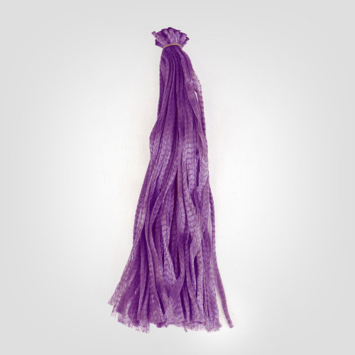 Malla dimensionada morada 50 cm para 3 kg (10.000 uds.)