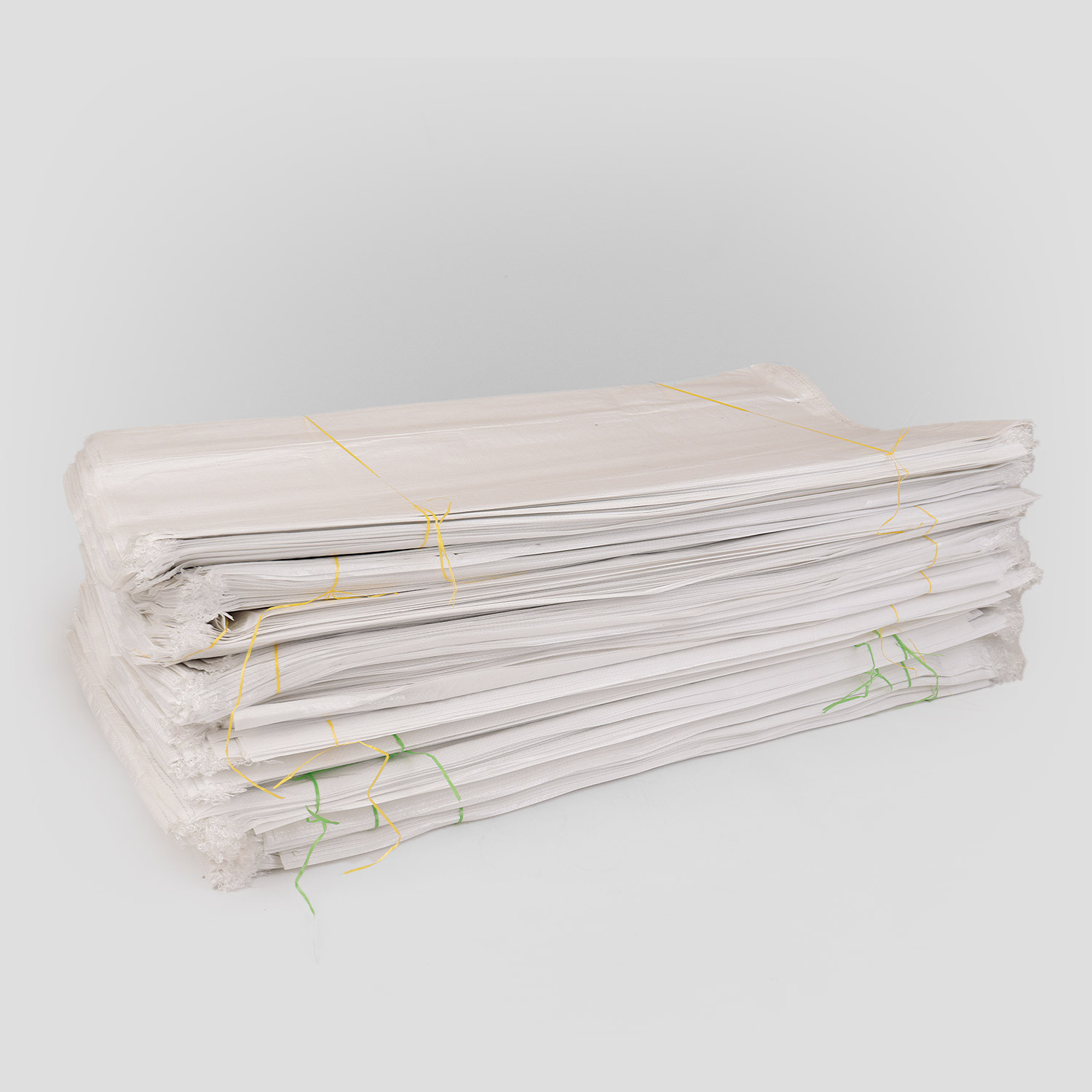 Saco blanco 45 x 75 cm