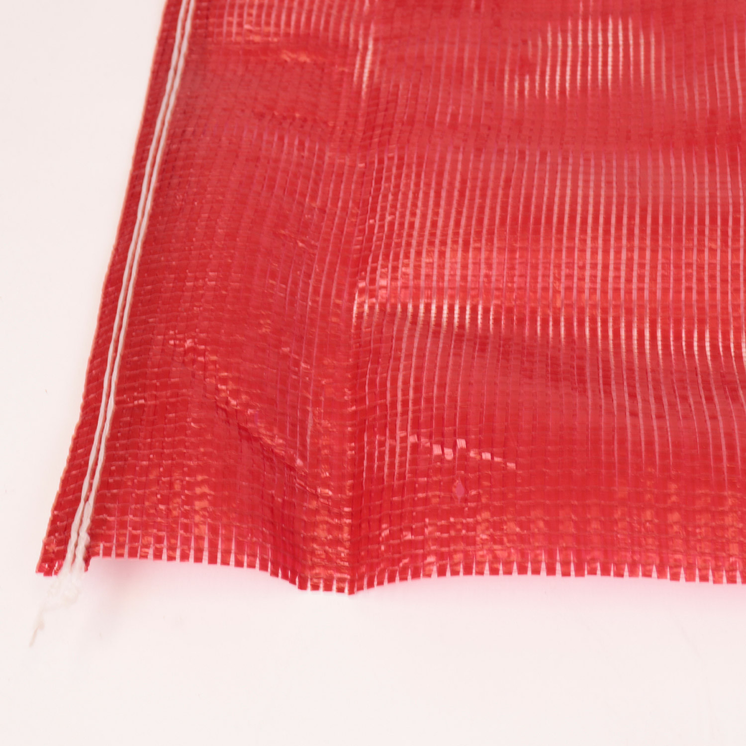 Malla tejida roja 45 x 70 cm 25 kg