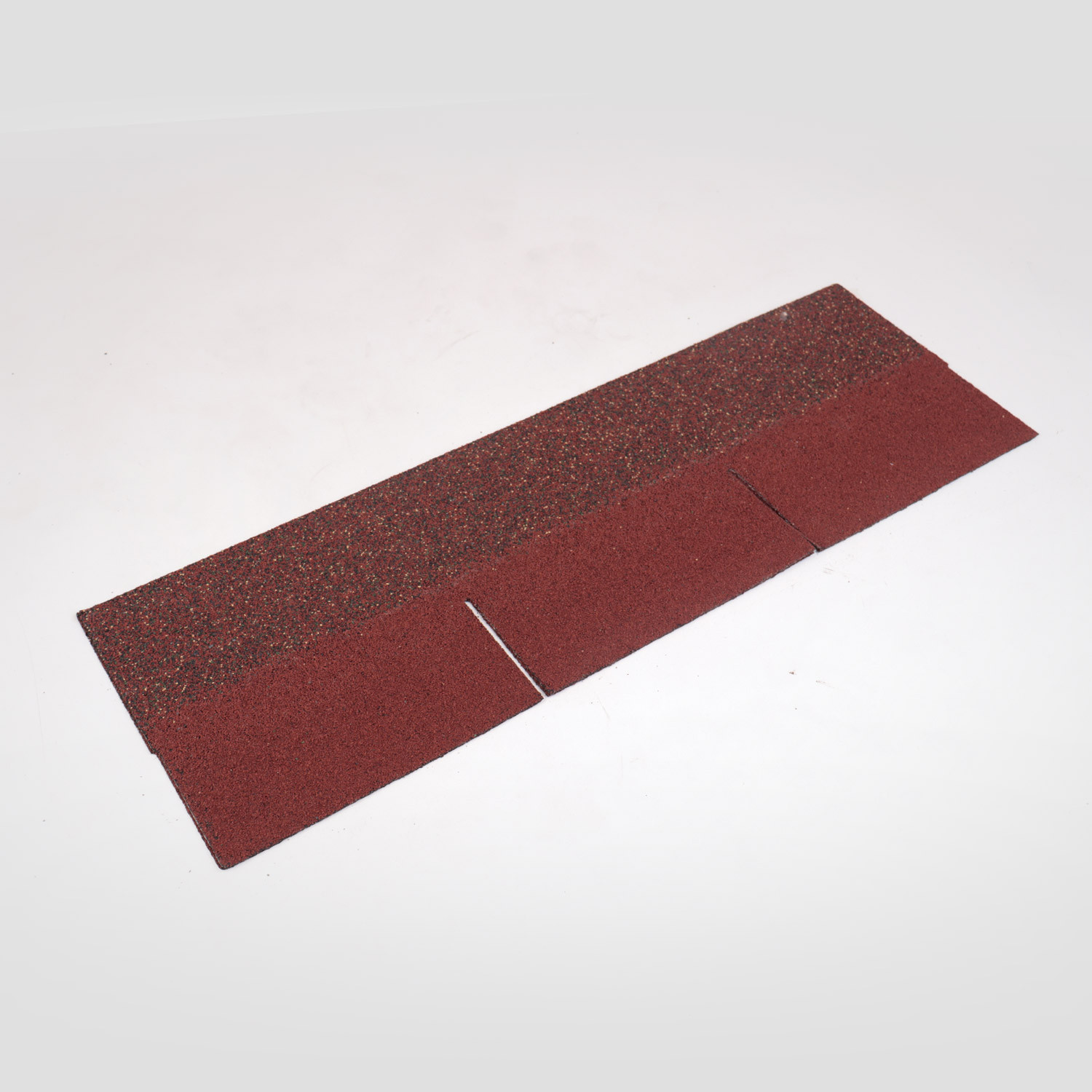 Teja Asfáltica Rojo Colonial 2,95m²