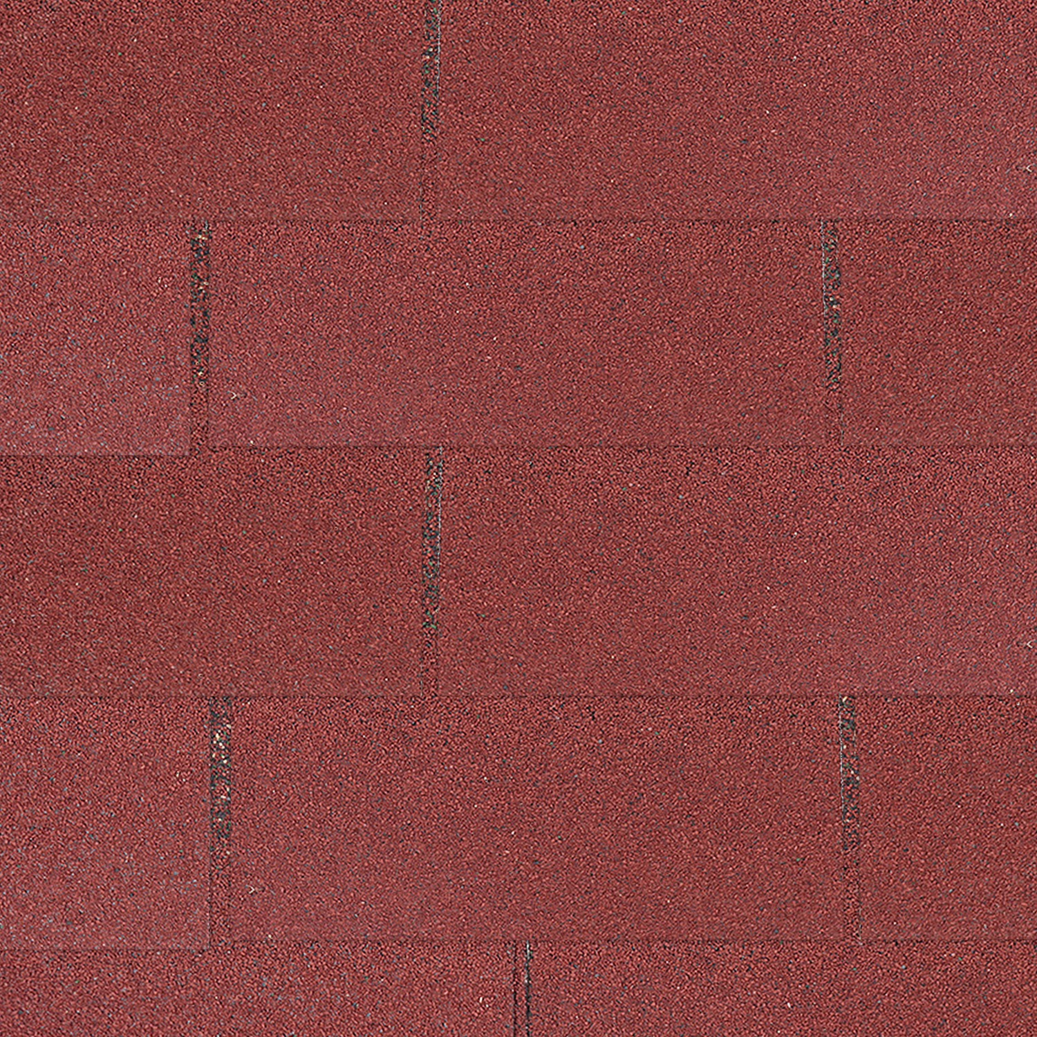 Teja Asfáltica Rojo Colonial 2,95m²