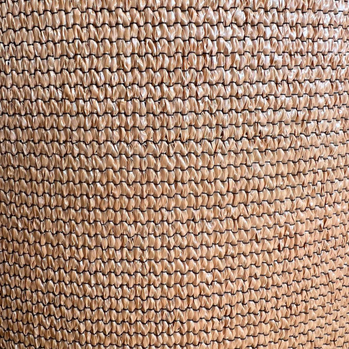 Malla monofilamento 95% beige oscuro 2,10 x 50 m