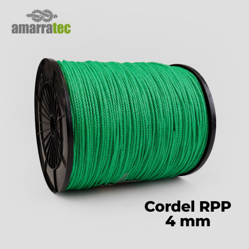 Cordel RPP verde (bobina de 10 kg)