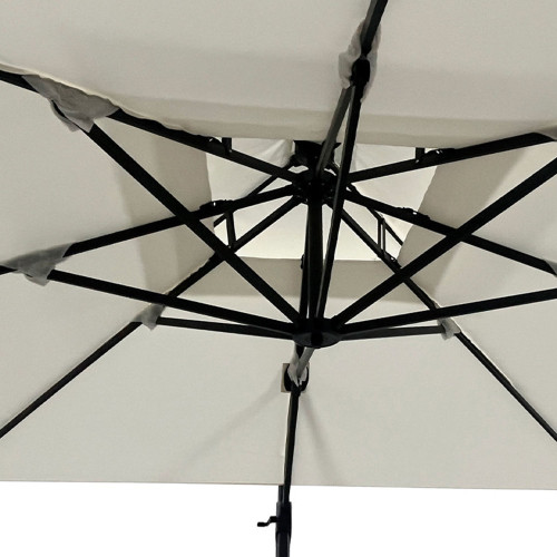 Quitasol Roma 3x3+Base