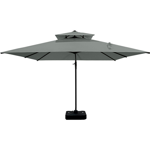 Quitasol Roma 3x3+Base