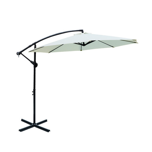 Quitasol Lateral Colgante 3 m