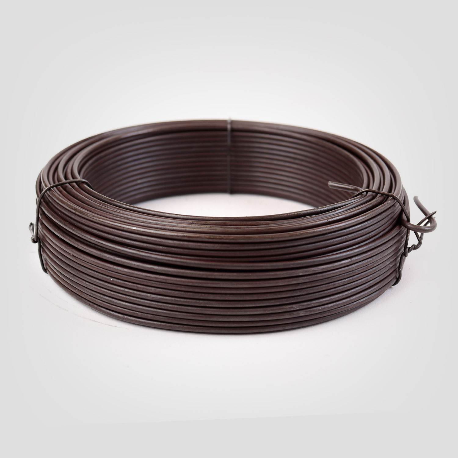 Alambre Negro N°14 - Caja 20 kg