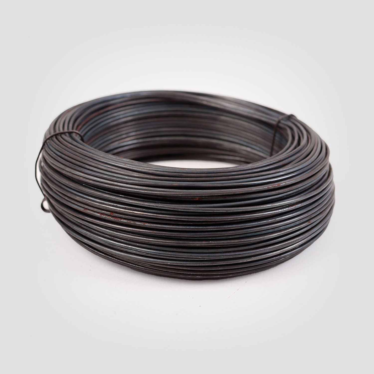 Alambre Negro N°16 - Caja 20 kg