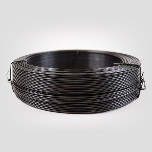 Alambre Negro N°18 - Caja 20 kg