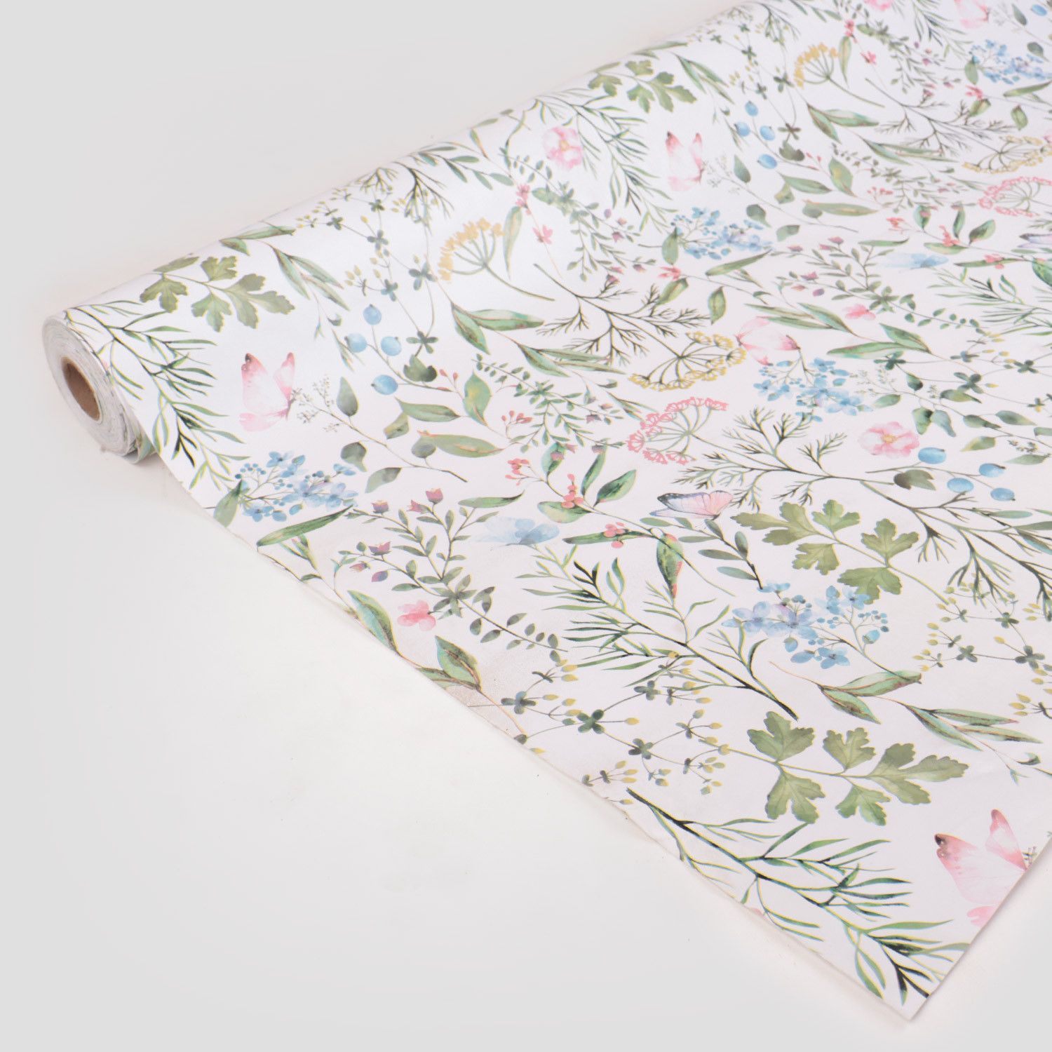 Hule con franela 1.4 x 30 m RFM-1352D