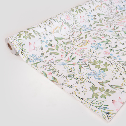 Hule con franela 1.4 x 30 m RFM-1352D