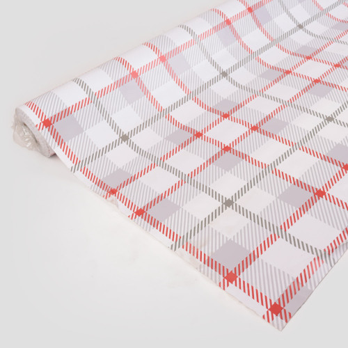 Hule con franela 1.4 x 30 m RFM-1367CD