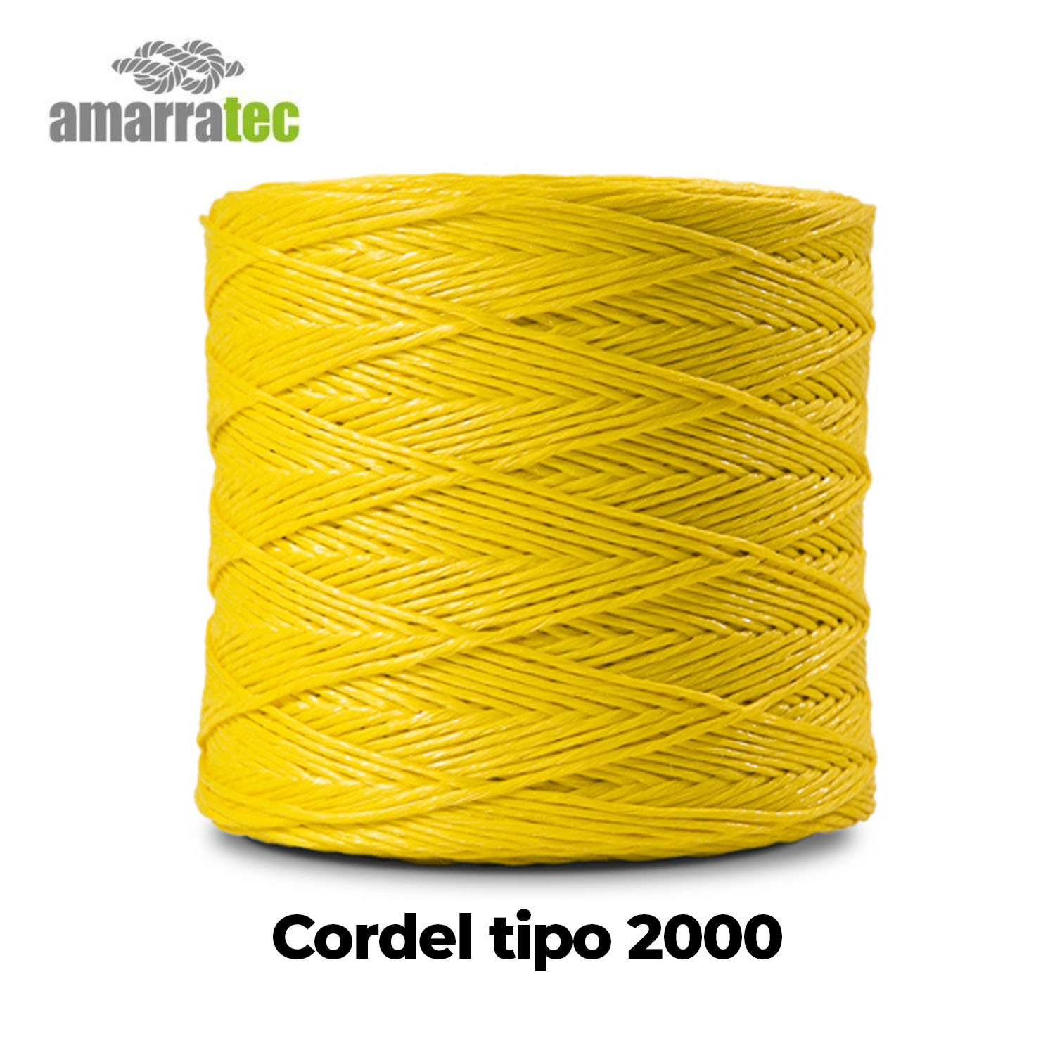 Cordel estandard tipo 2000 (bobinas de 1 kg) (12 Kilos)