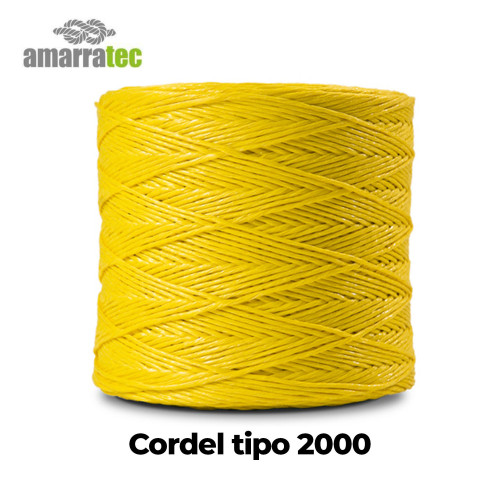 Cordel estandard tipo 2000 (bobinas de 1 kg) (12 Kilos)