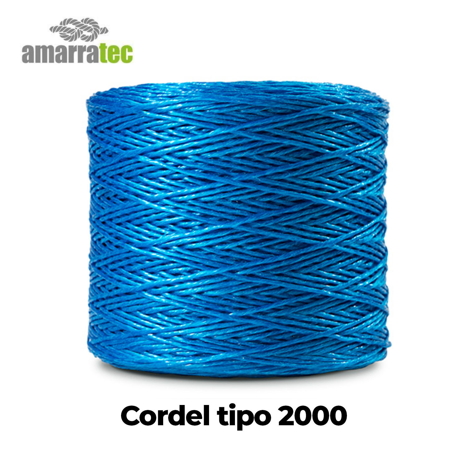 Cordel estandard tipo 2000 (bobinas de 1 kg) (12 Kilos)