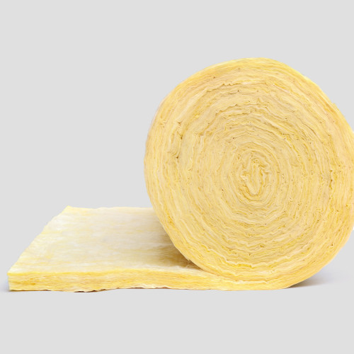 Lana de vidrio 1,2x12 m (14,4 m²) 50mm