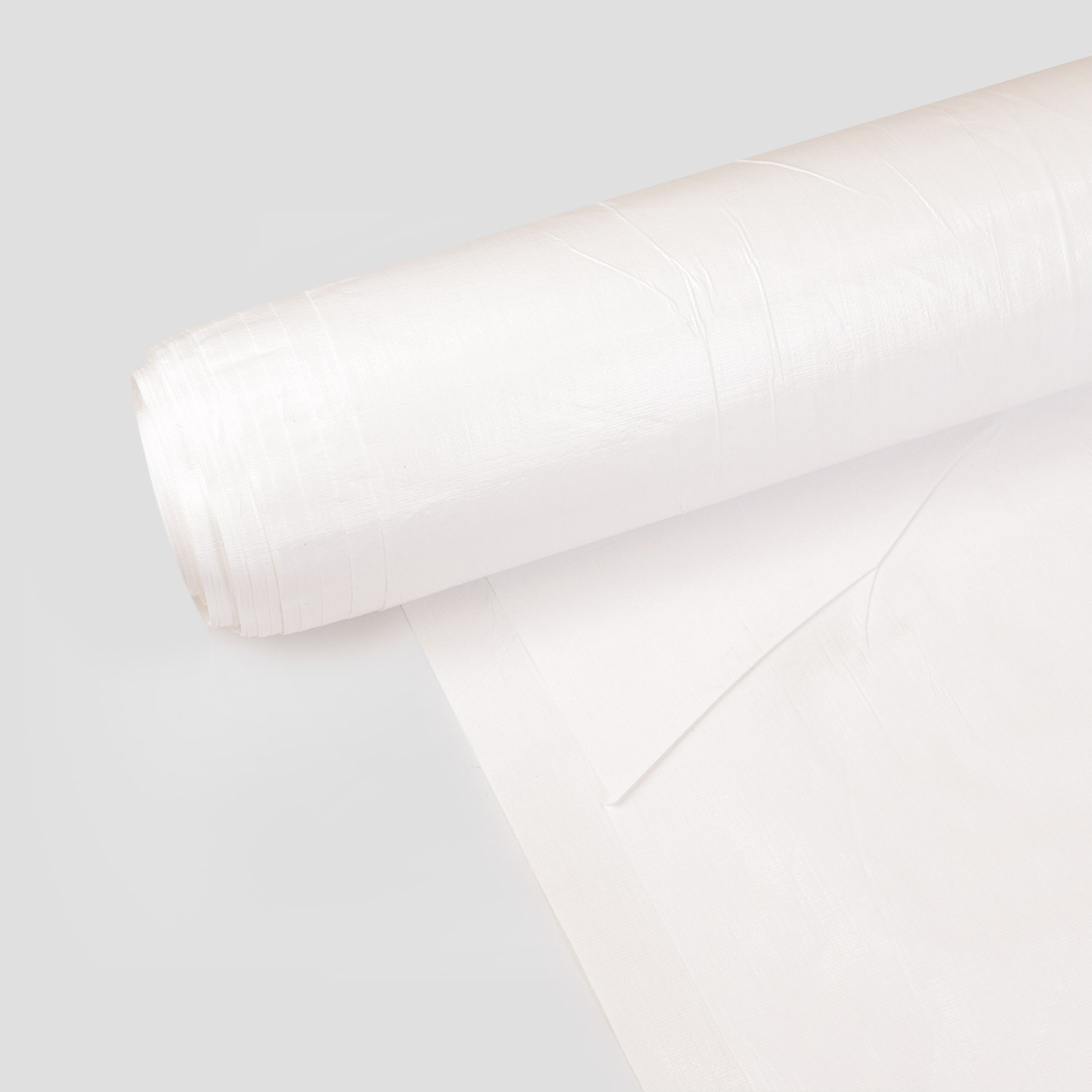 Piso carpa blanco 2 m x 100 m