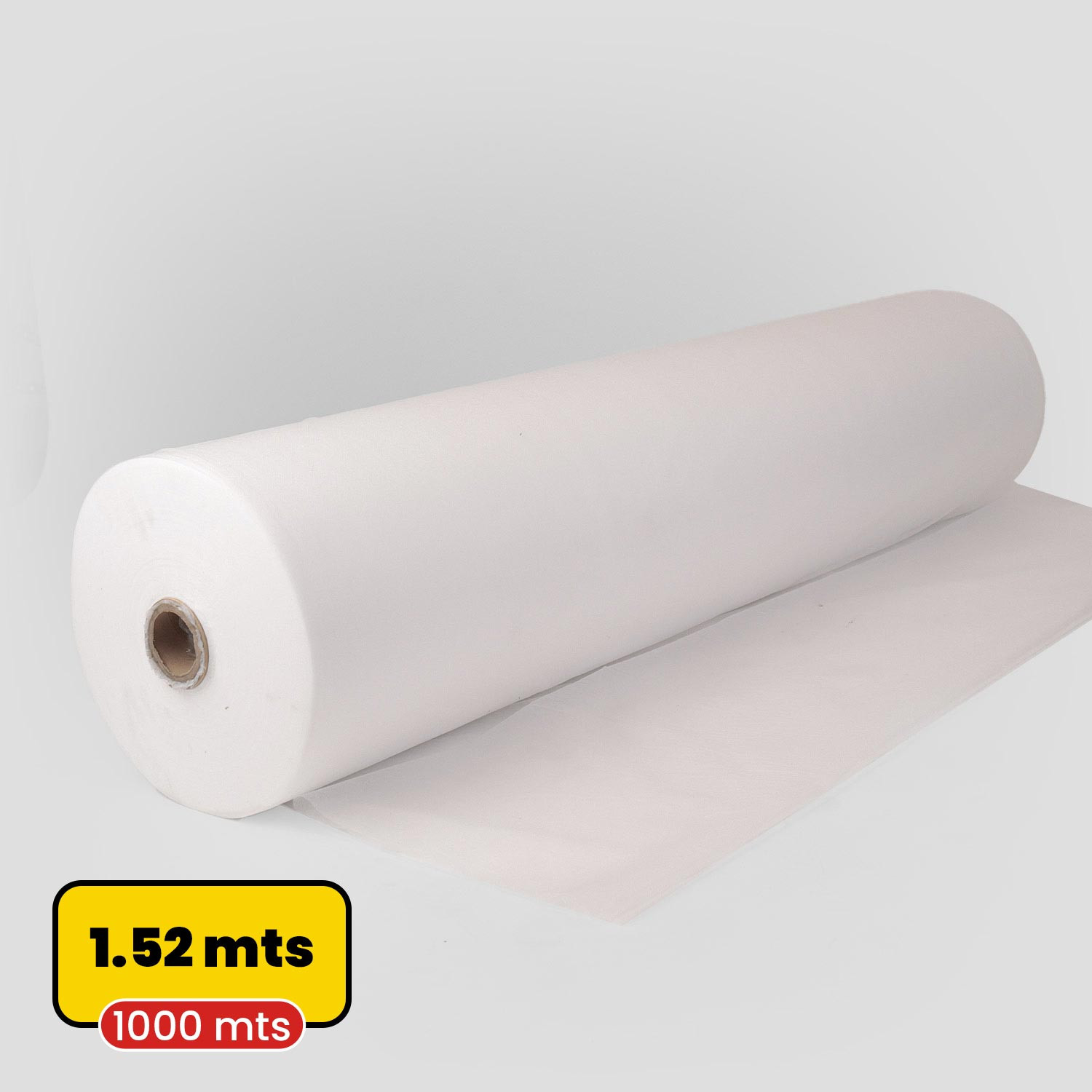 Tela anti heladas blanca 1.52mx1.000m