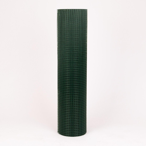 Malla Jardin PVC 1,22x15m 1/2x1/2"
