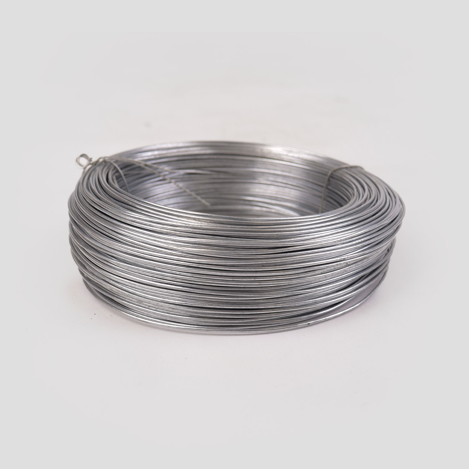 Alambre Galvanizado N°16 - Caja 20 kg