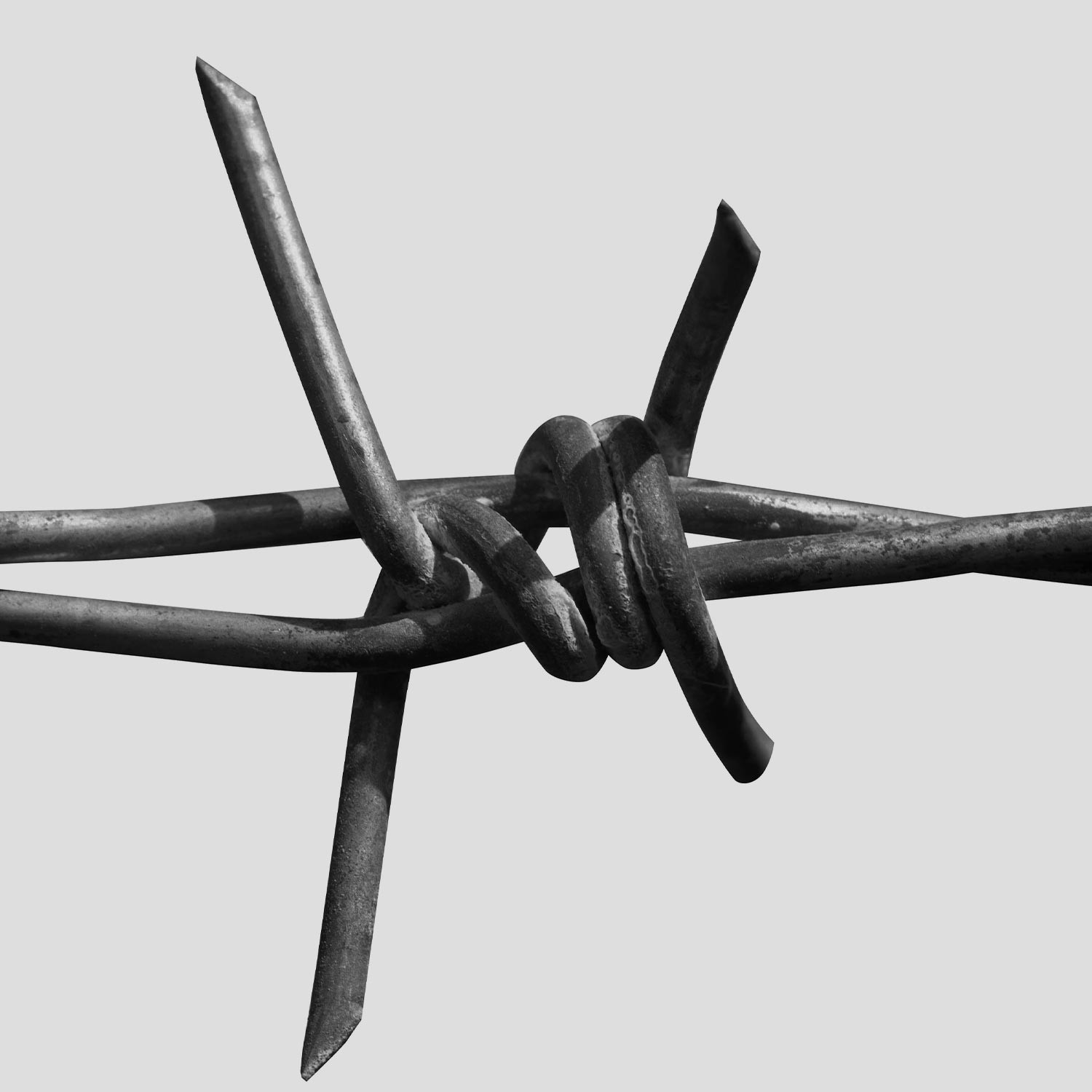 Alambre Púas 275 m en N° 14