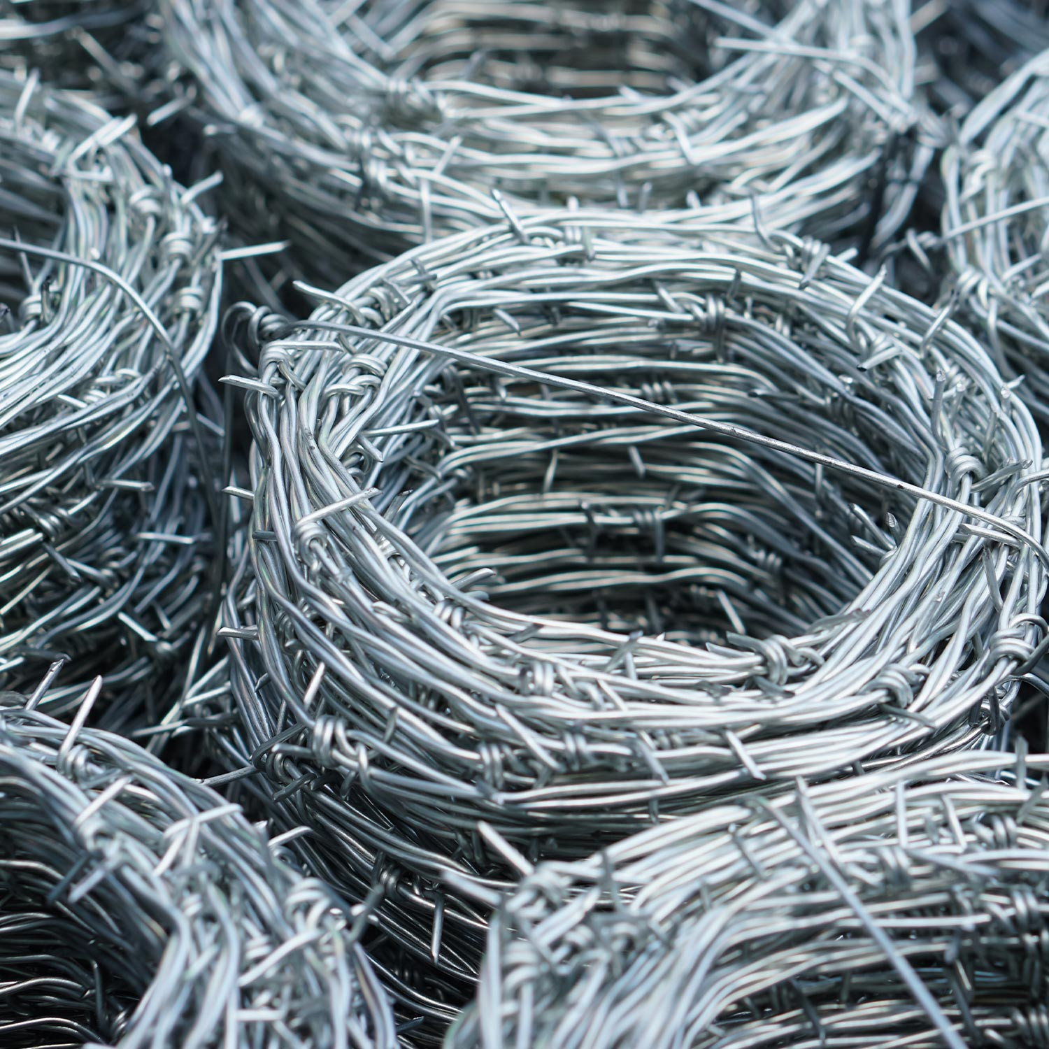 Alambre Púas 275 m en N° 16