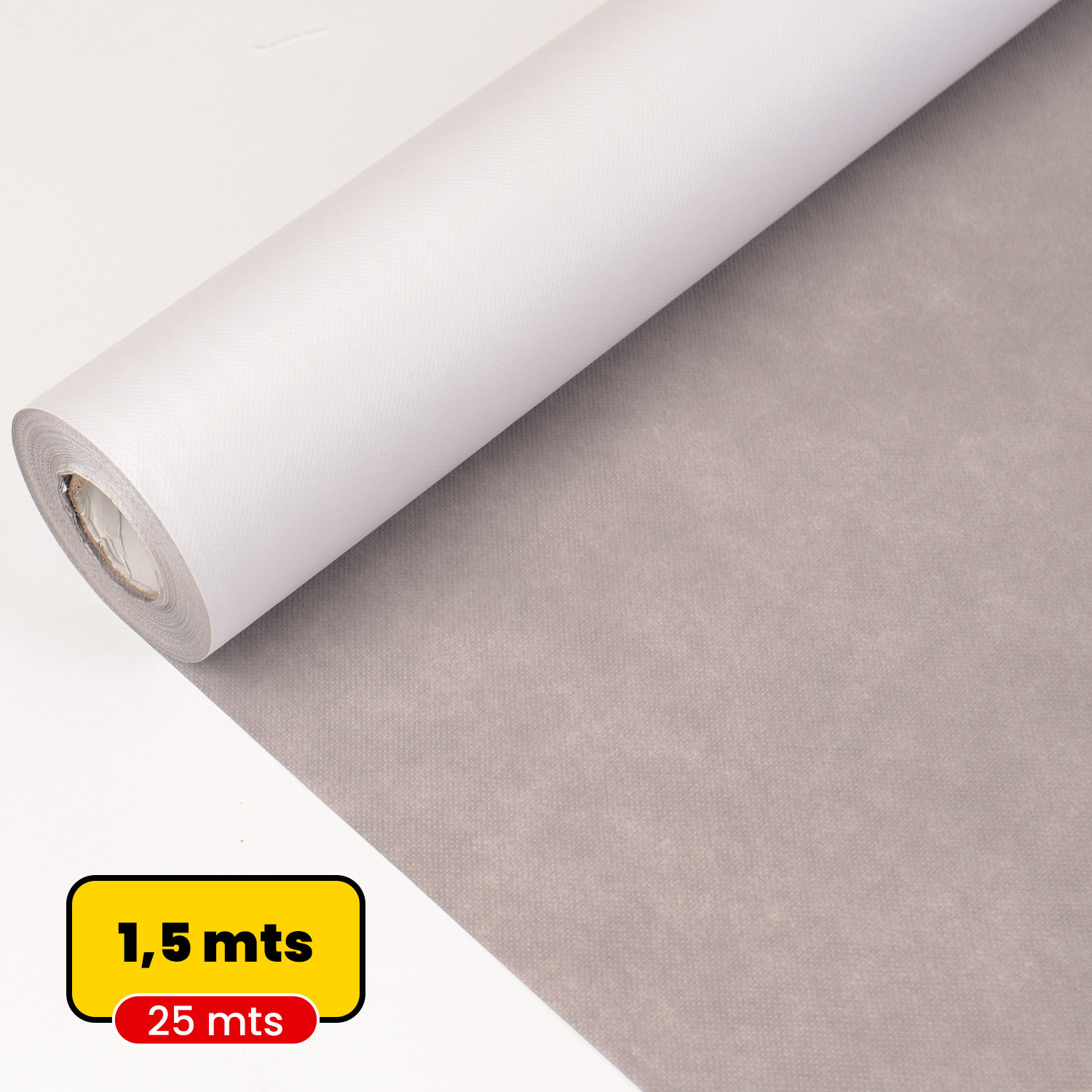 Membrana Hidrófuga 1.5 x 25 m