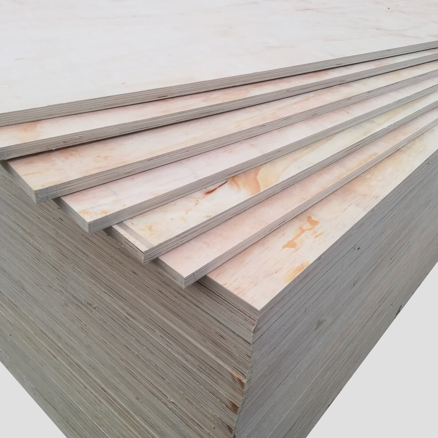 Tablero Estructural 15 x 1220 x 2440 mm (pallet de 65 ud)