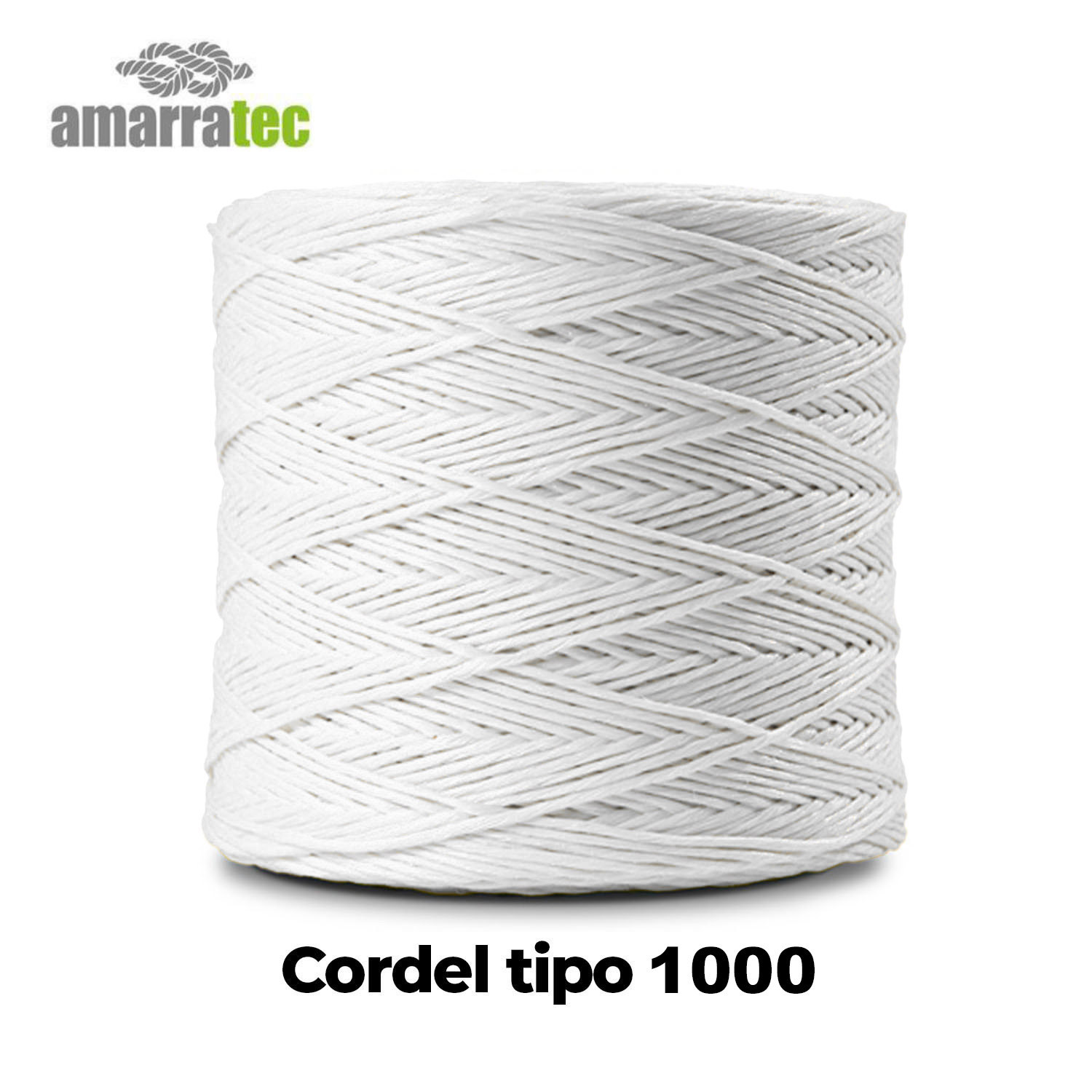 Cordel estandard tipo 1000 (bobinas de 1 kg) (12 Kilos)