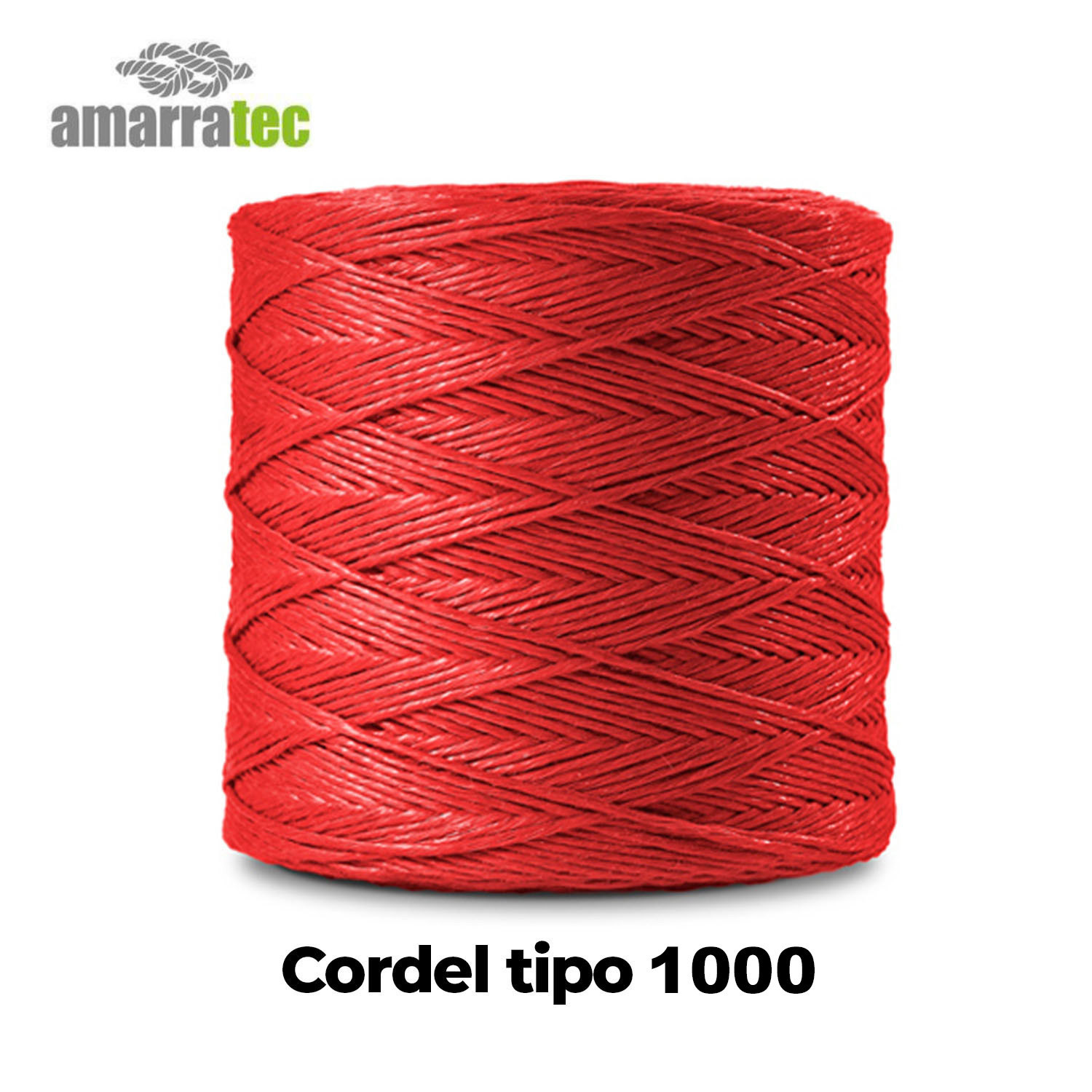 Cordel estandard tipo 1000 (bobinas de 1 kg) (12 Kilos)