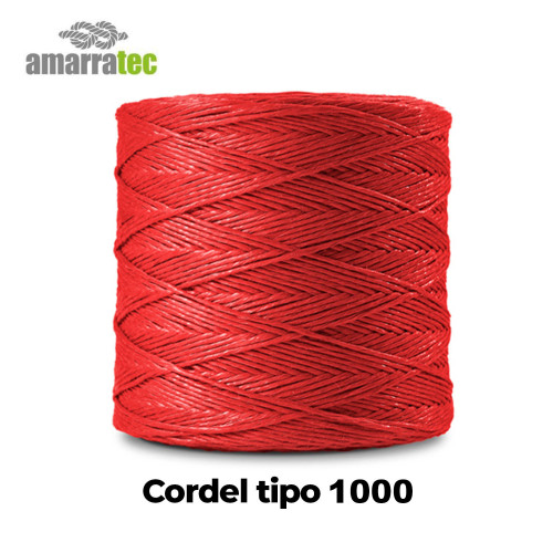 Cordel estandard tipo 1000 (bobinas de 1 kg) (12 Kilos)