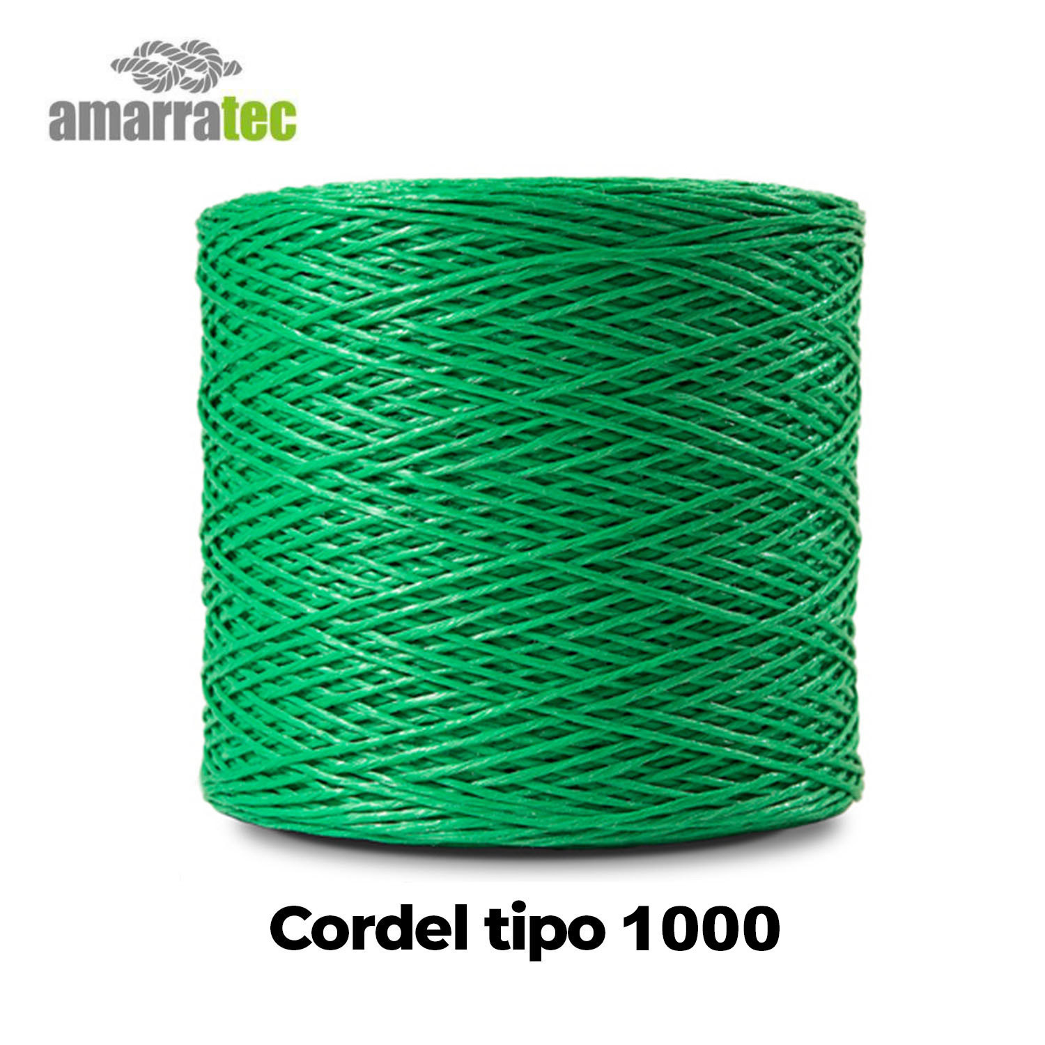 Cordel estandard tipo 1000 (bobinas de 1 kg) (12 Kilos)