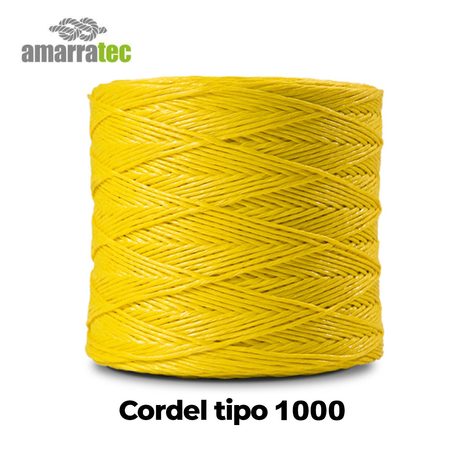 Cordel estandard tipo 1000 (bobinas de 1 kg) (12 Kilos)