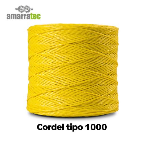 Cordel estandard tipo 1000 (bobinas de 1 kg) (12 Kilos)