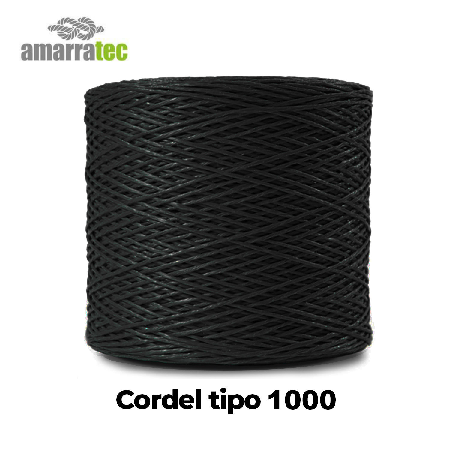 Cordel estandard tipo 1000 (bobinas de 1 kg) (12 Kilos)