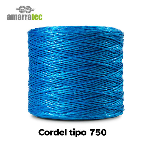 Cordel estandard tipo 750 (bobinas de 1 kg) (12 Kilos)