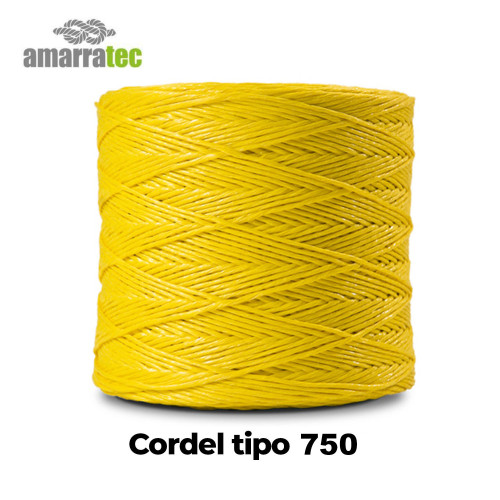 Cordel estandard tipo 750 (bobinas de 1 kg) (12 Kilos)