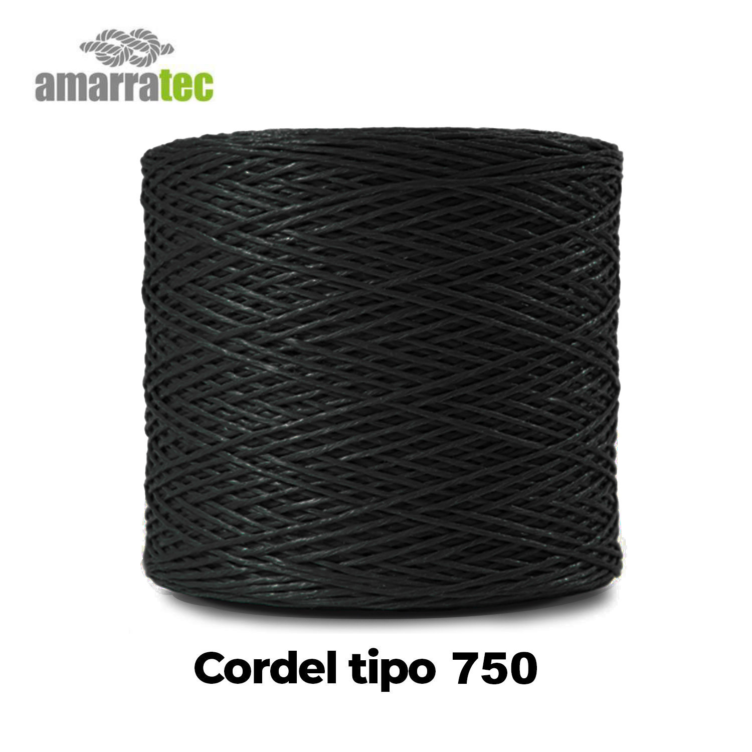 Cordel estandard tipo 750 (bobinas de 1 kg) (12 Kilos)