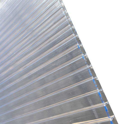 Policarbonato Alveolar 2100 x 5800 x 6 mm