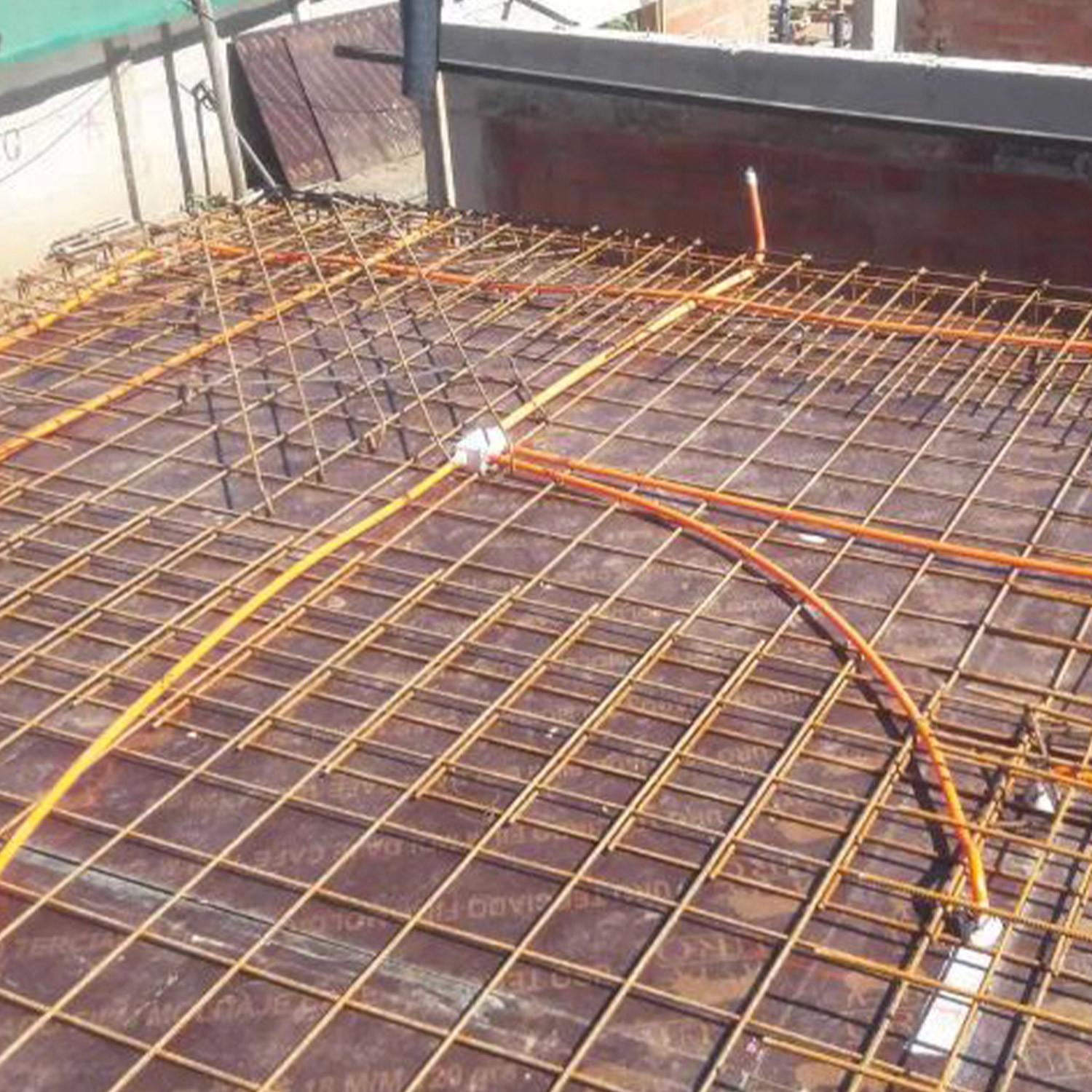 Malla Acma 2 x 5 m (15x15)