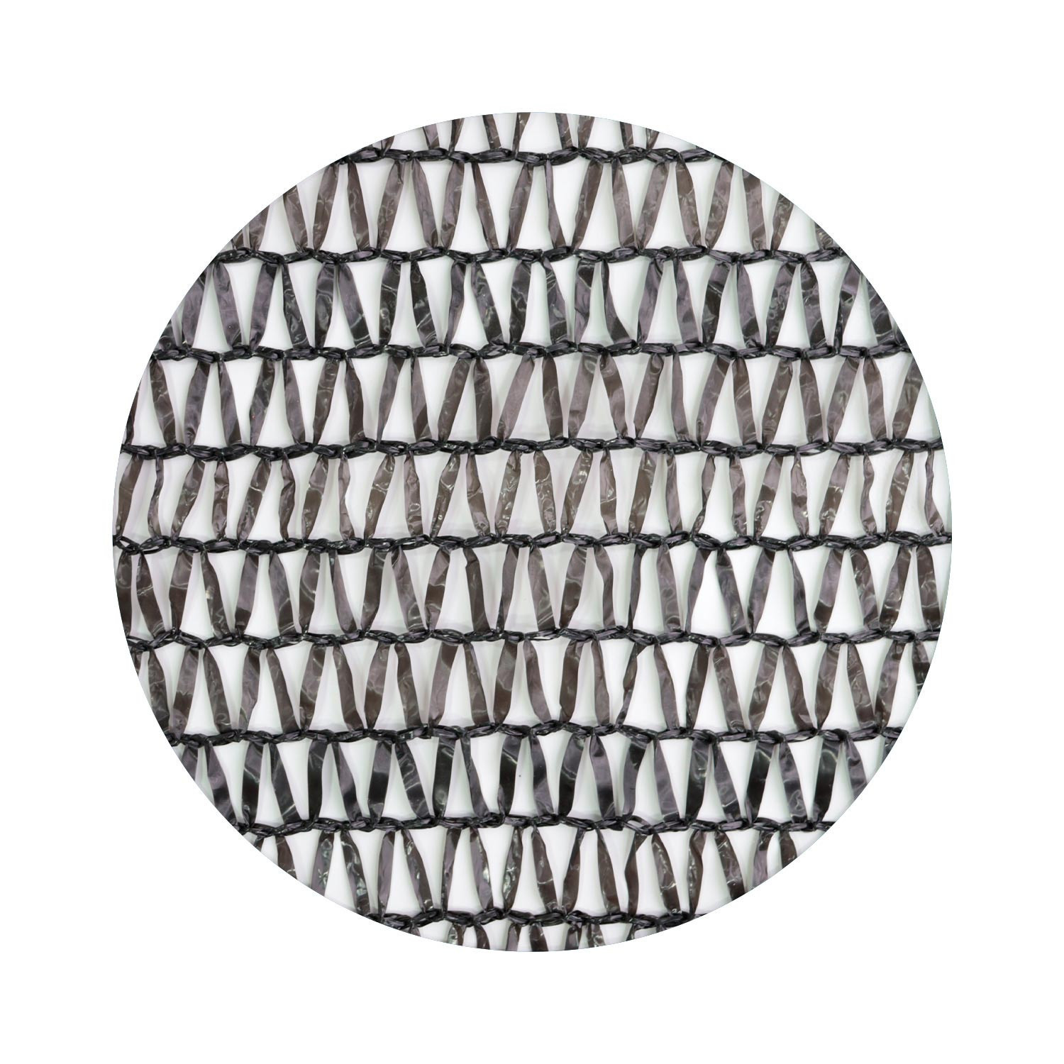 Malla Raschel Negra 35%